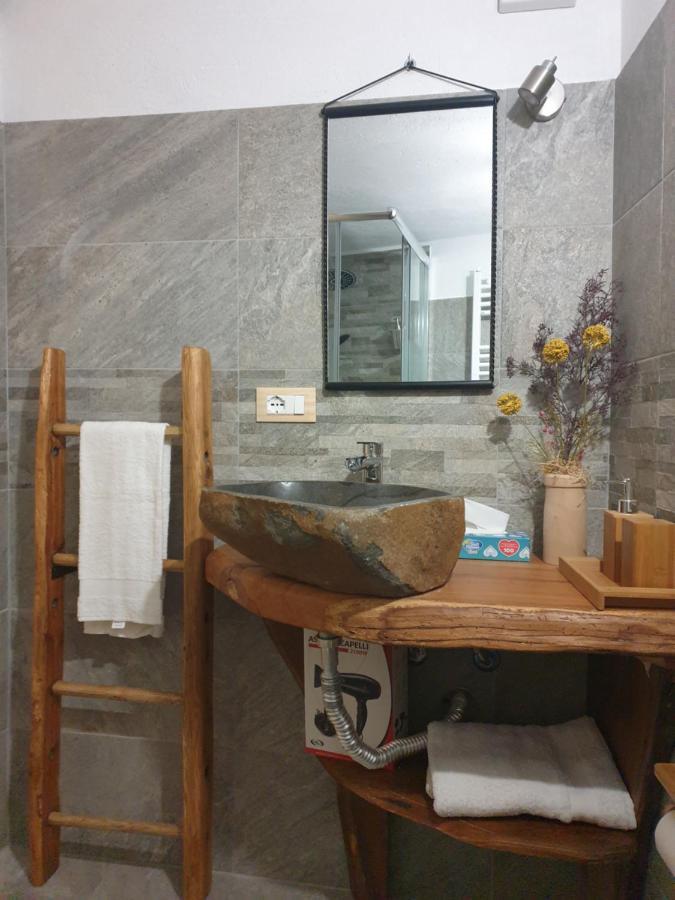 Antica Casa Occitana Bed and Breakfast Sampeyre Εξωτερικό φωτογραφία