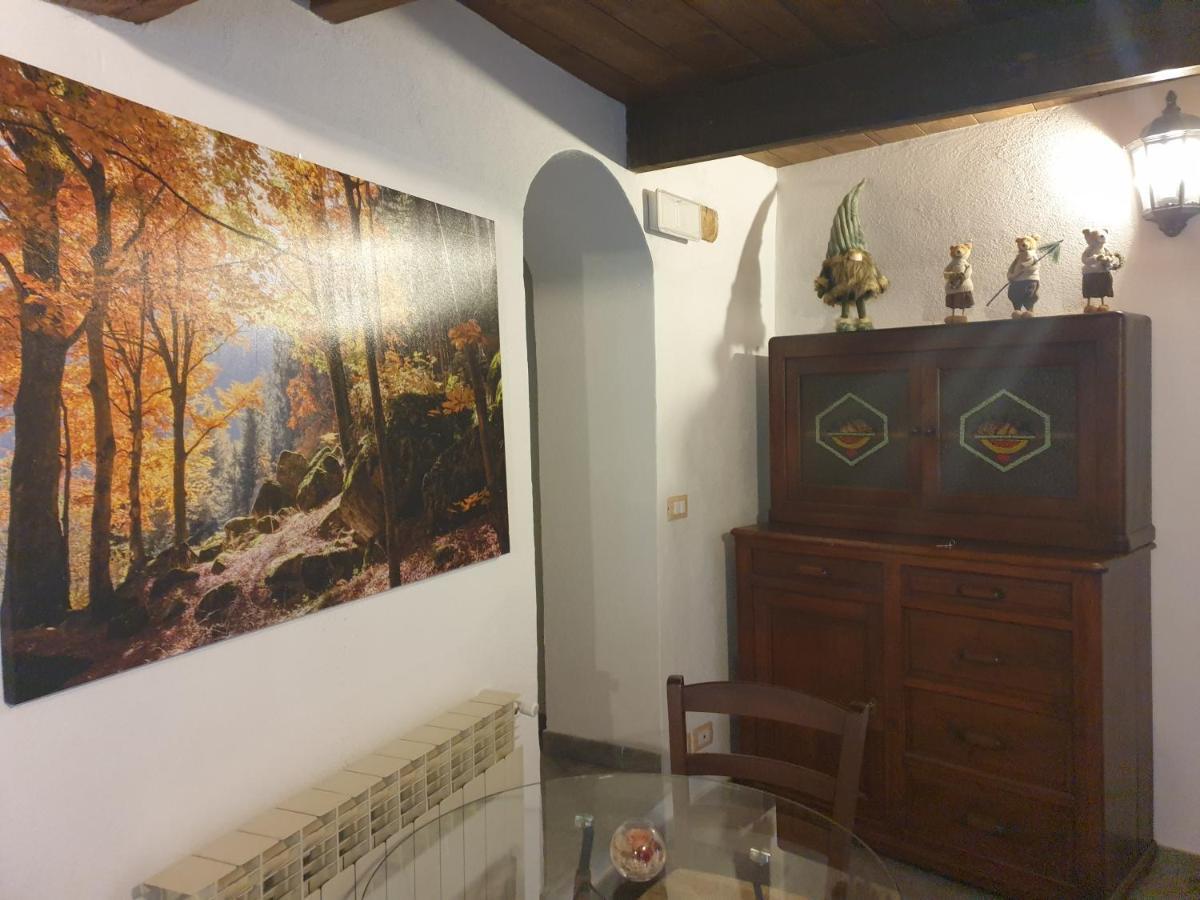 Antica Casa Occitana Bed and Breakfast Sampeyre Εξωτερικό φωτογραφία