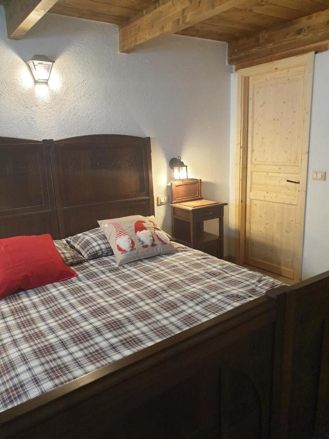 Antica Casa Occitana Bed and Breakfast Sampeyre Εξωτερικό φωτογραφία