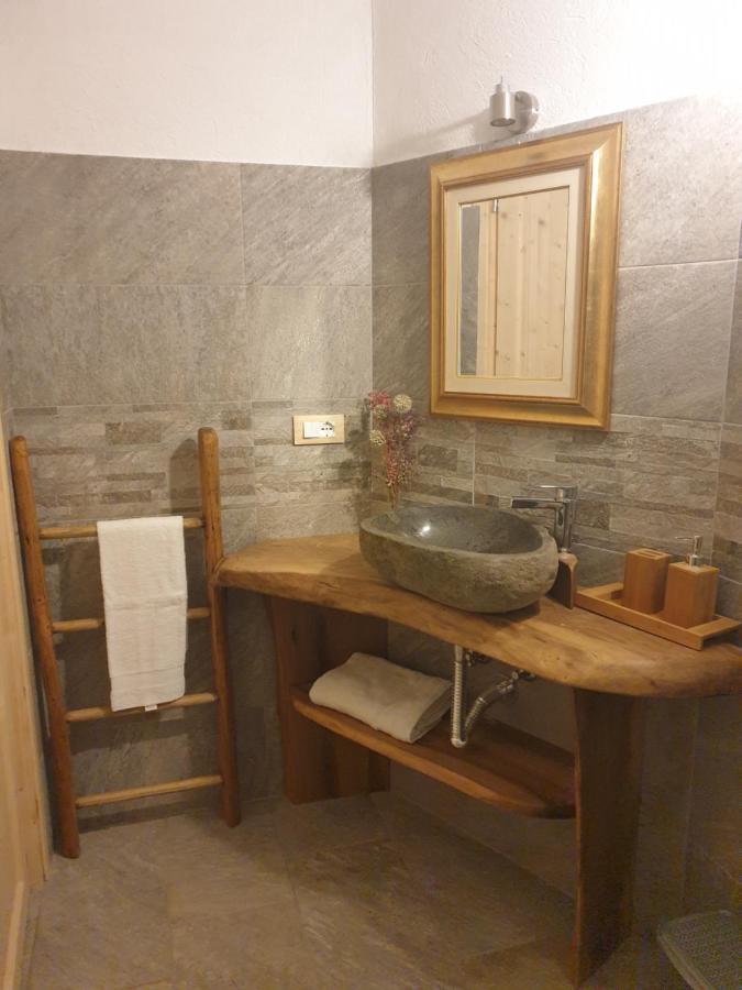 Antica Casa Occitana Bed and Breakfast Sampeyre Εξωτερικό φωτογραφία