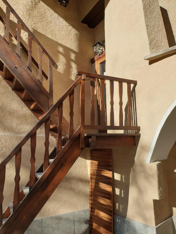 Antica Casa Occitana Bed and Breakfast Sampeyre Εξωτερικό φωτογραφία