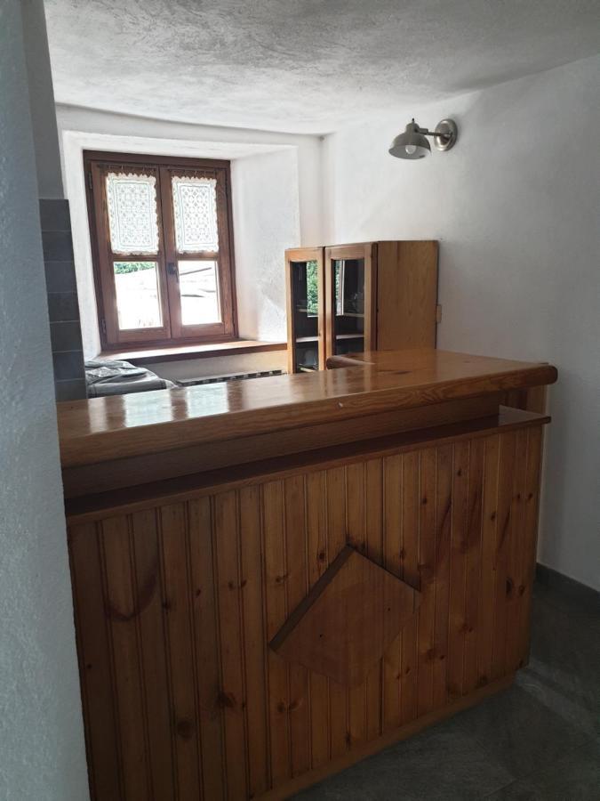 Antica Casa Occitana Bed and Breakfast Sampeyre Εξωτερικό φωτογραφία