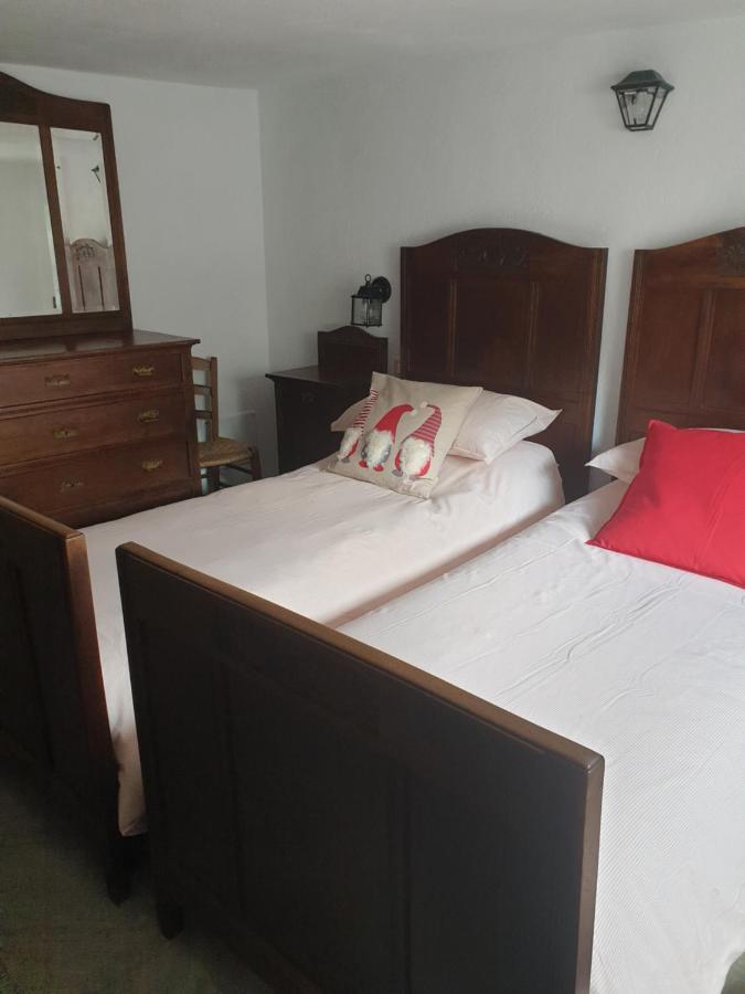 Antica Casa Occitana Bed and Breakfast Sampeyre Εξωτερικό φωτογραφία